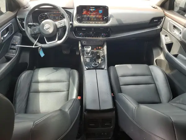 5N1AT3CB0MC712390 2021 NISSAN ROGUE - Image 8