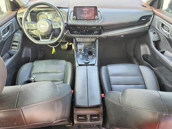 5N1AT3CB0MC712602 2021 NISSAN ROGUE - Image 8