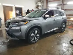 5N1AT3CB0MC719758 2021 NISSAN ROGUE