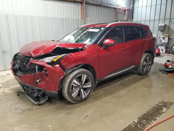 5N1AT3CB0MC733983 2021 NISSAN ROGUE - Image 1