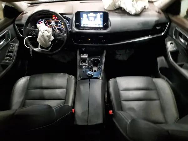 5N1AT3CB0MC733983 2021 NISSAN ROGUE - Image 8