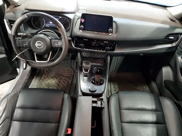 5N1AT3CB0MC816751 2021 NISSAN ROGUE - Image 8