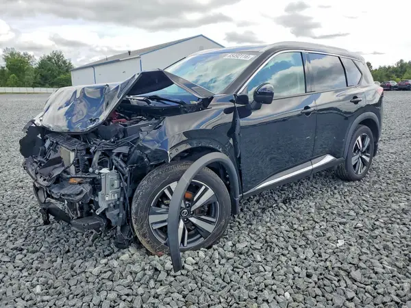 5N1AT3CB0MC820573 2021 NISSAN ROGUE - Image 1