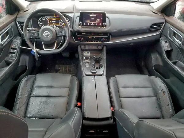 5N1AT3CB0MC823926 2021 NISSAN ROGUE - Image 8