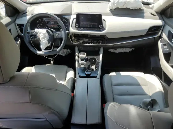 5N1AT3CB1MC672904 2021 NISSAN ROGUE - Image 8