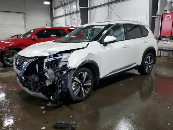 5N1AT3CB1MC673941 2021 NISSAN ROGUE - Image 1