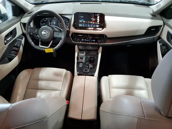 5N1AT3CB1MC673941 2021 NISSAN ROGUE - Image 8