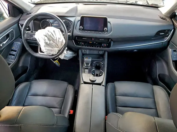 5N1AT3CB1MC686513 2021 NISSAN ROGUE - Image 8
