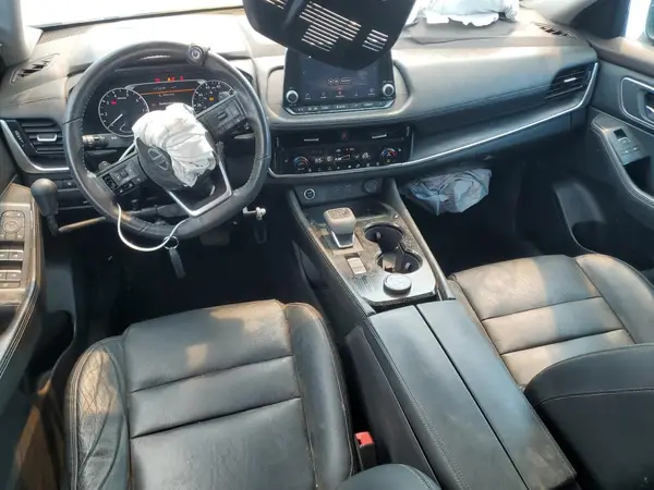 5N1AT3CB1MC692893 2021 NISSAN ROGUE - Image 8