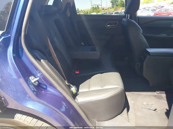 5N1AT3CB1MC711619 2021 NISSAN ROGUE - Image 8