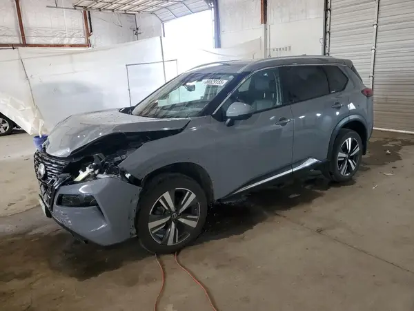 5N1AT3CB1MC712530 2021 NISSAN ROGUE - Image 1