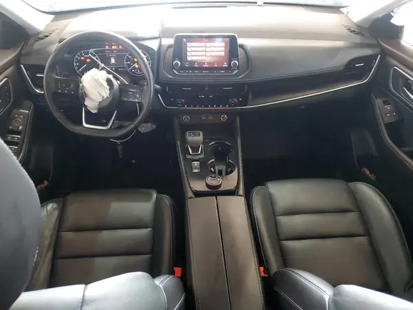 5N1AT3CB1MC712530 2021 NISSAN ROGUE - Image 8