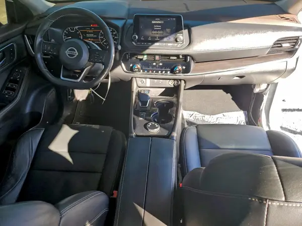 5N1AT3CB1MC718277 2021 NISSAN ROGUE - Image 8