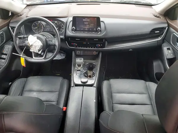 5N1AT3CB1MC742174 2021 NISSAN ROGUE - Image 8