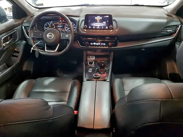 5N1AT3CB1MC770234 2021 NISSAN ROGUE - Image 8