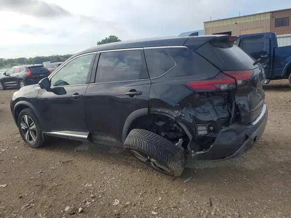 5N1AT3CB1MC770430 2021 NISSAN ROGUE - Image 2