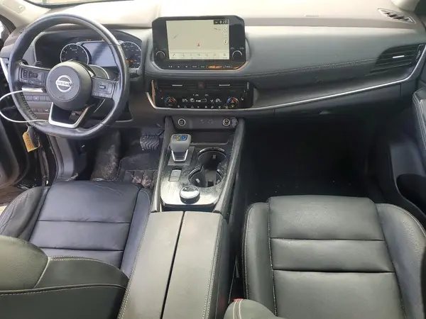 5N1AT3CB1MC770430 2021 NISSAN ROGUE - Image 8
