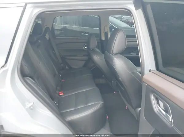 5N1AT3CB1MC793223 2021 NISSAN ROGUE - Image 8