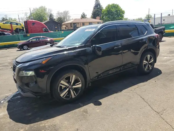 5N1AT3CB1MC827015 2021 NISSAN ROGUE - Image 1