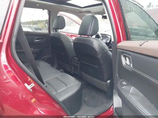 5N1AT3CB2MC673270 2021 NISSAN ROGUE - Image 8