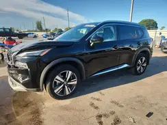 5N1AT3CB2MC677769 2021 NISSAN ROGUE