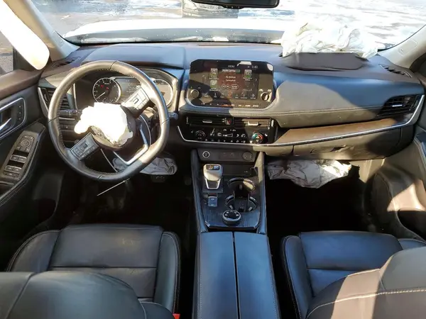 5N1AT3CB2MC679103 2021 NISSAN ROGUE - Image 8
