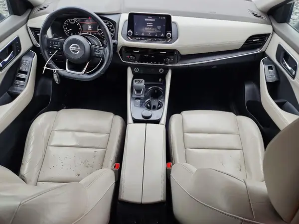 5N1AT3CB2MC679442 2021 NISSAN ROGUE - Image 8