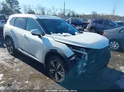 5N1AT3CB2MC681109 2021 NISSAN ROGUE