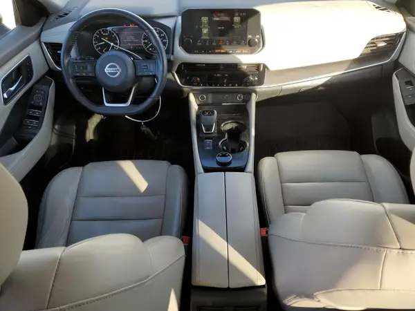 5N1AT3CB2MC682597 2021 NISSAN ROGUE - Image 8