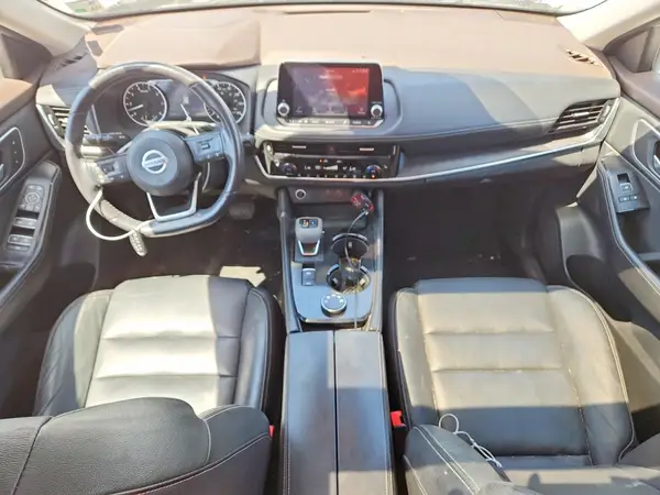 5N1AT3CB2MC705747 2021 NISSAN ROGUE - Image 8
