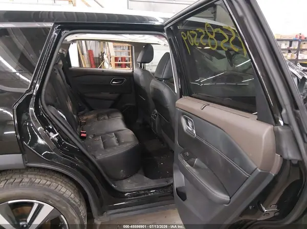 5N1AT3CB2MC714139 2021 NISSAN ROGUE - Image 8