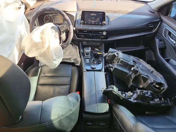 5N1AT3CB2MC722399 2021 NISSAN ROGUE - Image 8