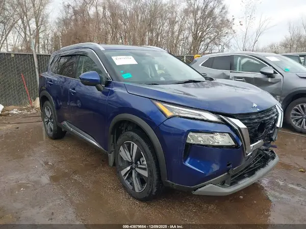 5N1AT3CB2MC724783 2021 NISSAN ROGUE - Image 1