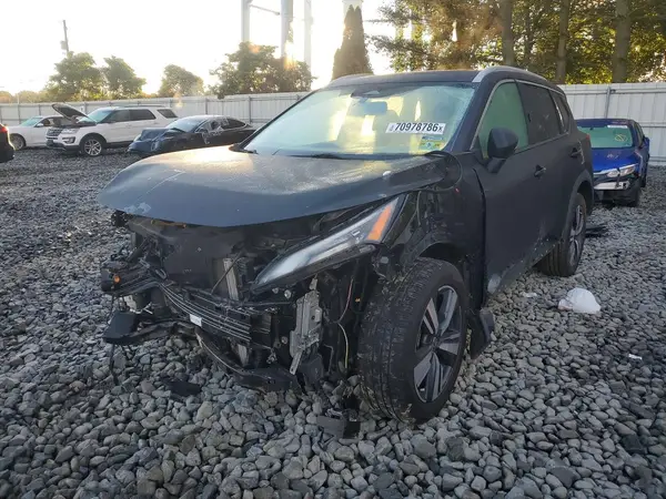 5N1AT3CB2MC761056 2021 NISSAN ROGUE - Image 1