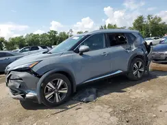5N1AT3CB2MC776950 2021 NISSAN ROGUE