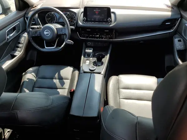 5N1AT3CB2MC776950 2021 NISSAN ROGUE - Image 8