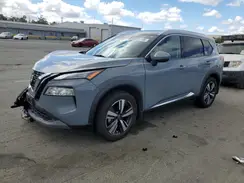 5N1AT3CB2MC789536 2021 NISSAN ROGUE