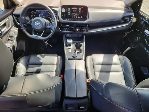 5N1AT3CB2MC794414 2021 NISSAN ROGUE - Image 8