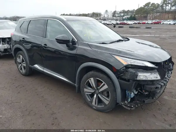 5N1AT3CB3MC681751 2021 NISSAN ROGUE - Image 1