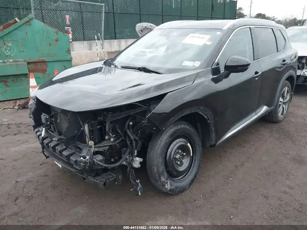 5N1AT3CB3MC681751 2021 NISSAN ROGUE - Image 2