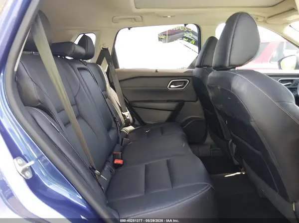 5N1AT3CB3MC682995 2021 NISSAN ROGUE - Image 8
