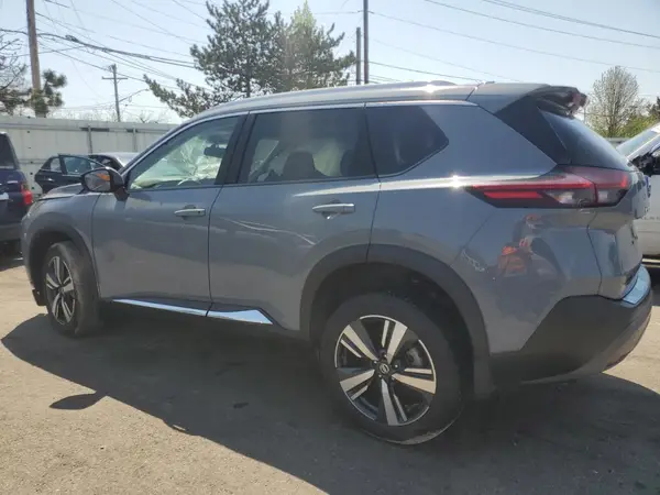 5N1AT3CB3MC698646 2021 NISSAN ROGUE - Image 2