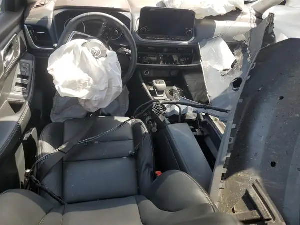 5N1AT3CB3MC698646 2021 NISSAN ROGUE - Image 8