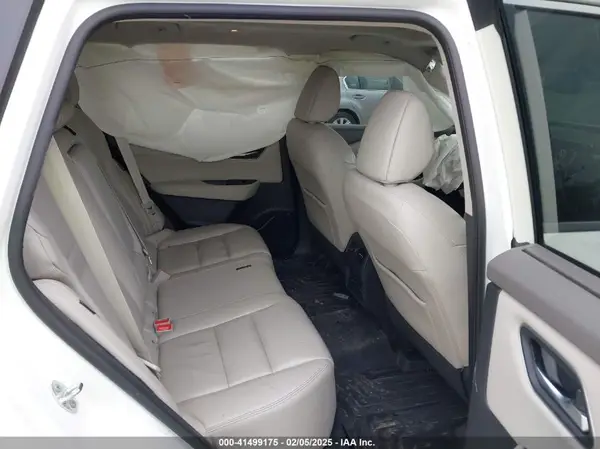 5N1AT3CB3MC712089 2021 NISSAN ROGUE - Image 8