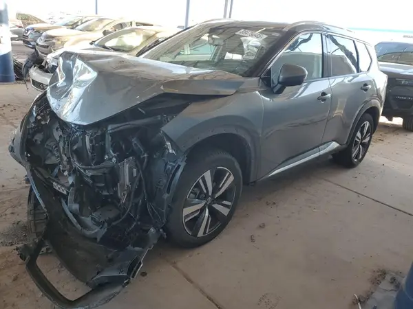 5N1AT3CB3MC719012 2021 NISSAN ROGUE - Image 1