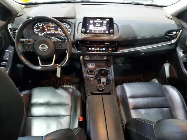 5N1AT3CB3MC719902 2021 NISSAN ROGUE - Image 8