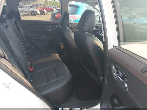 5N1AT3CB3MC724498 2021 NISSAN ROGUE - Image 8