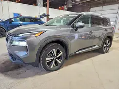 5N1AT3CB3MC743259 2021 NISSAN ROGUE