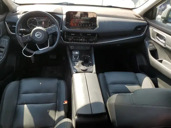 5N1AT3CB3MC754259 2021 NISSAN ROGUE - Image 8