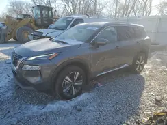 5N1AT3CB3MC767027 2021 NISSAN ROGUE